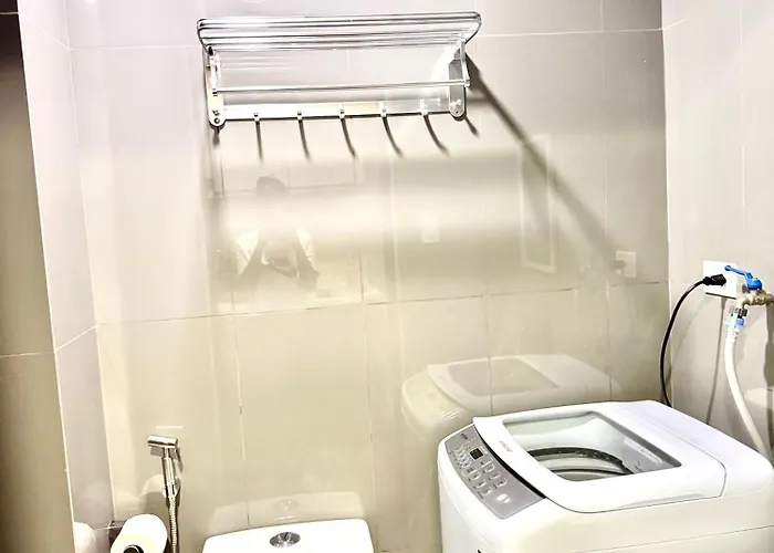 Makati Oasis The Air Residences #2148 Apartamento