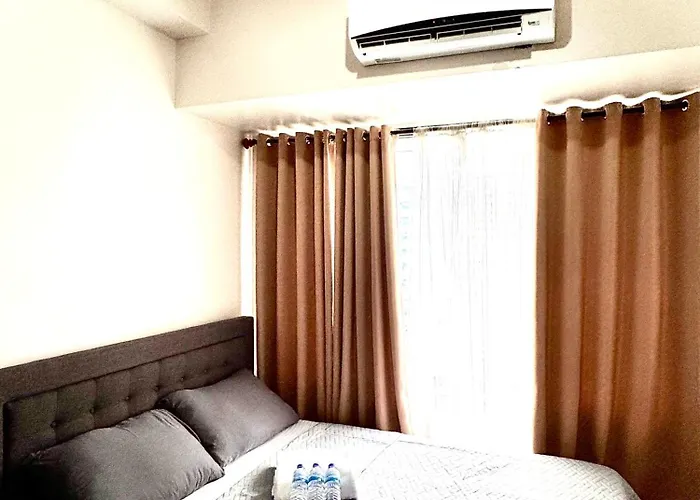 Apartamento Makati Oasis The Air Residences #2148 Manila