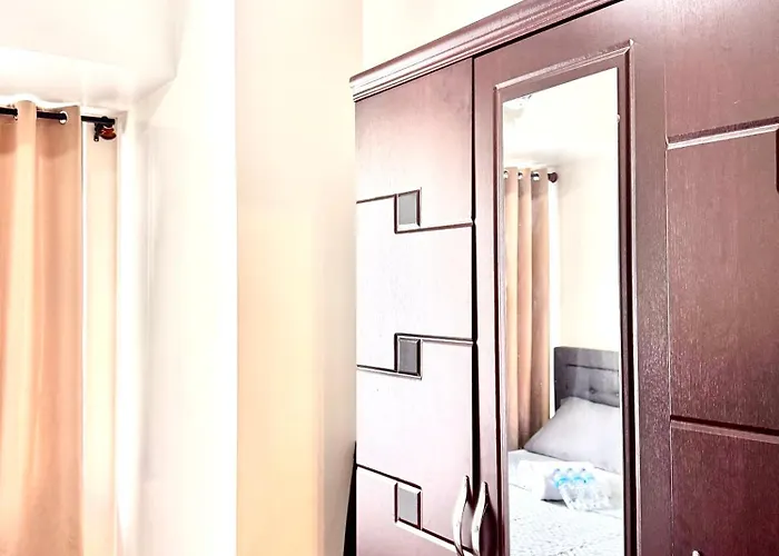 Makati Oasis The Air Residences #2148 Manila