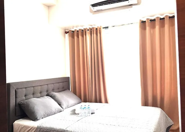 Makati Oasis The Air Residences #2148 Apartamento Manila