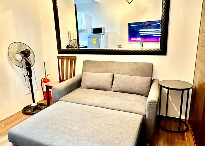 Apartamento Makati Oasis The Air Residences #2148 *
