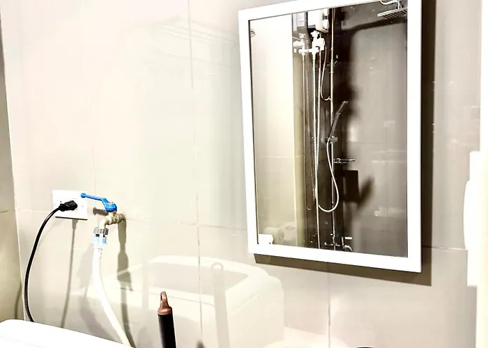 Makati Oasis The Air Residences #2148 Apartamento