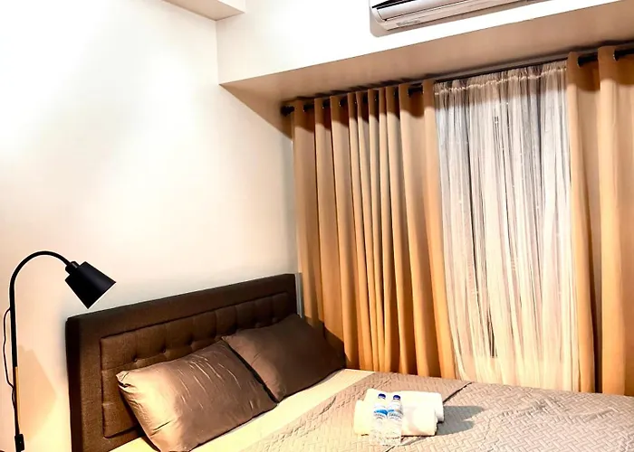 Makati Oasis The Air Residences #2148 Apartamento Manila
