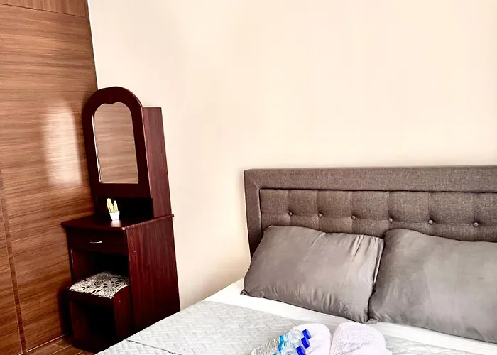Apartamento Makati Oasis The Air Residences #2148 Manila