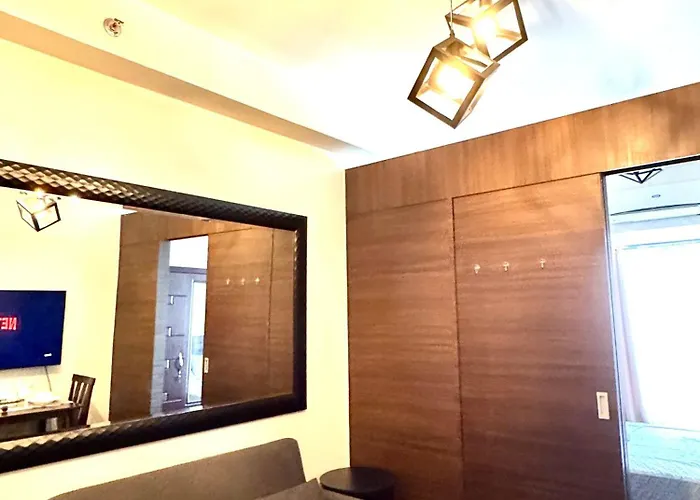 Makati Oasis The Air Residences #2148 Apartamento