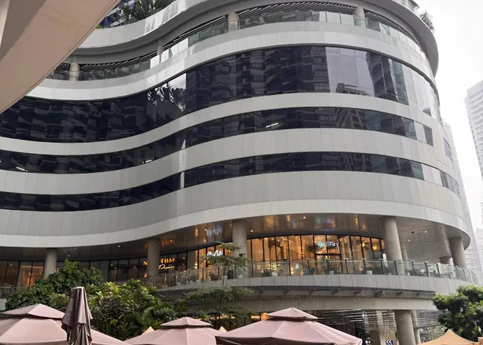 Apartamento Makati Oasis The Air Residences #2148 Manila