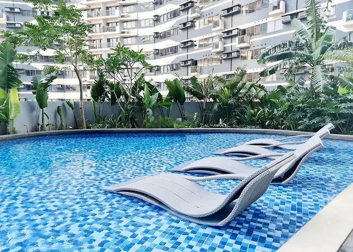 Apartamento Makati Oasis The Air Residences #2148 Manila