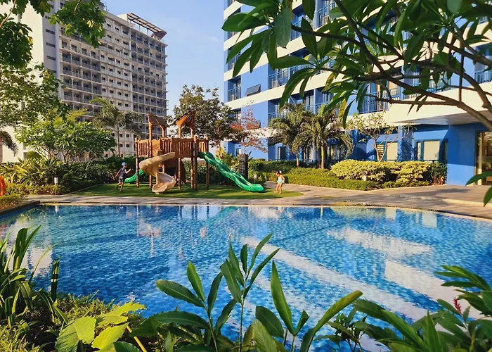 Makati Oasis The Air Residences #2148 *