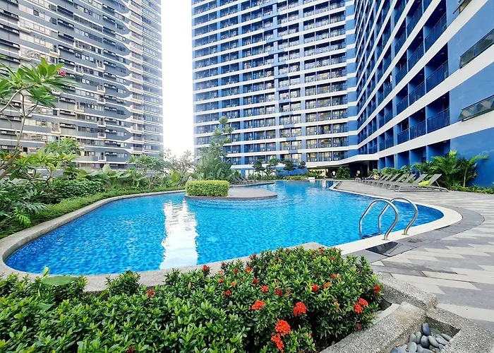 Apartamento Makati Oasis The Air Residences #2148 *