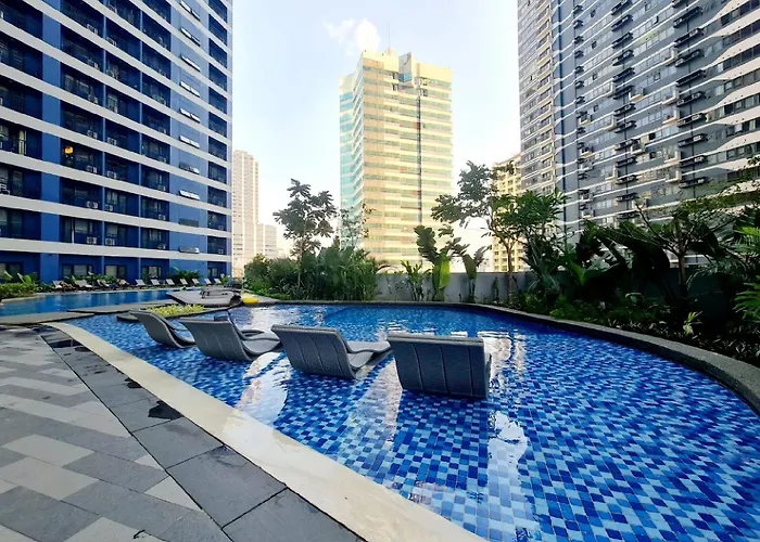Apartamento Makati Oasis The Air Residences #2148 *